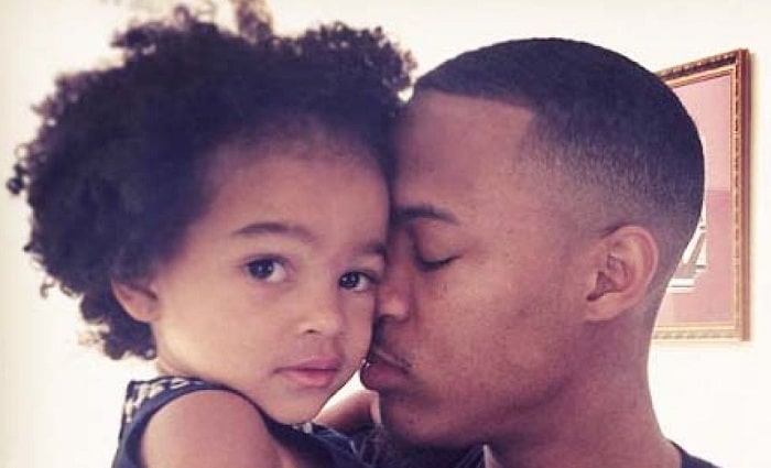 Bow Wow And Joie Chavis Daughter Shai Moss Picture And Facts